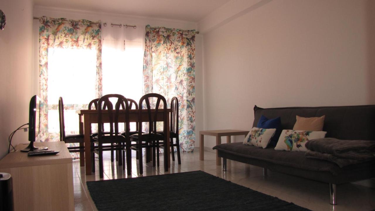 Peniche Waves Apartment Bagian luar foto