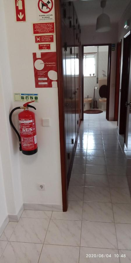 Peniche Waves Apartment Bagian luar foto