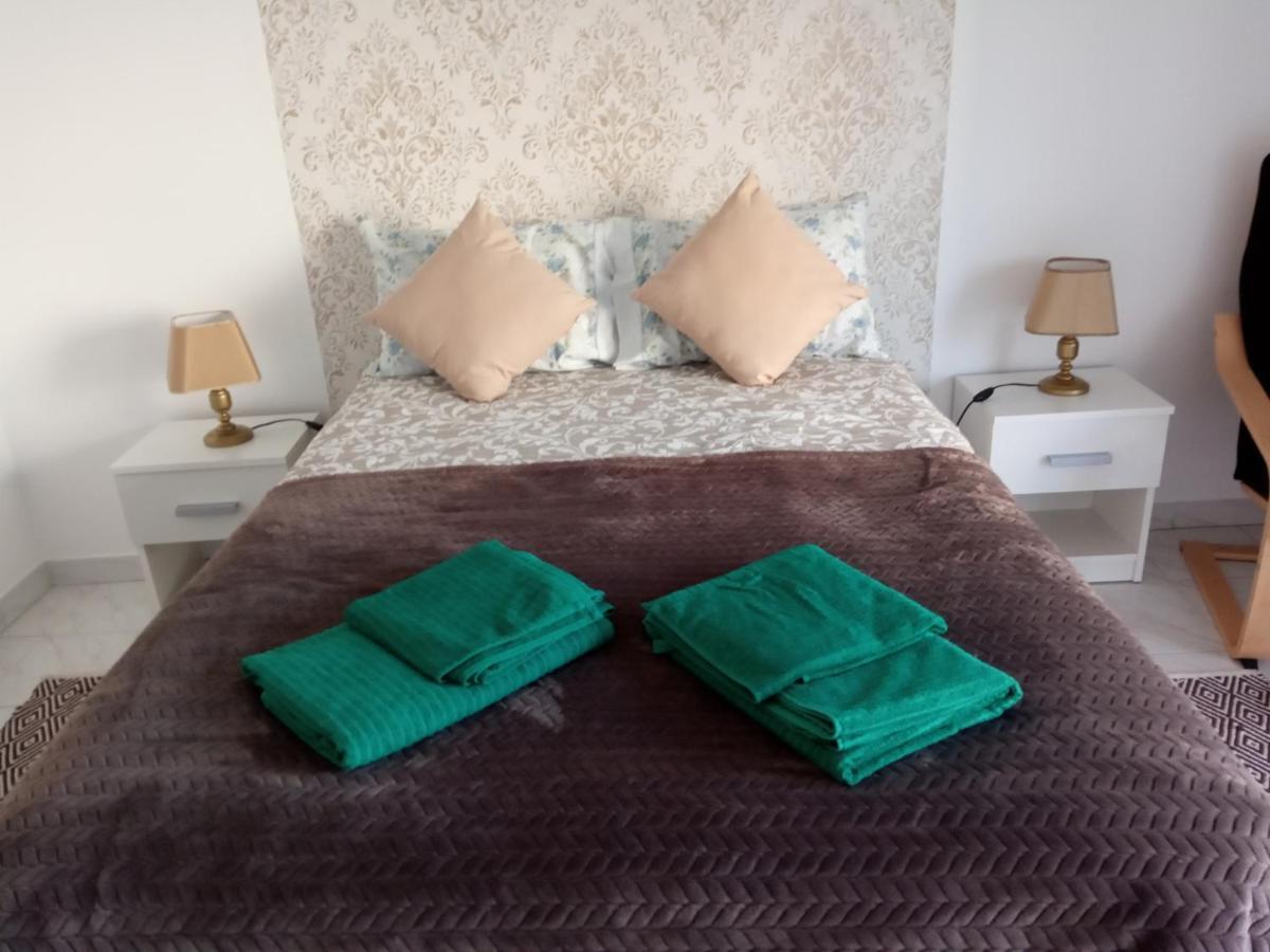 Peniche Waves Apartment Bagian luar foto
